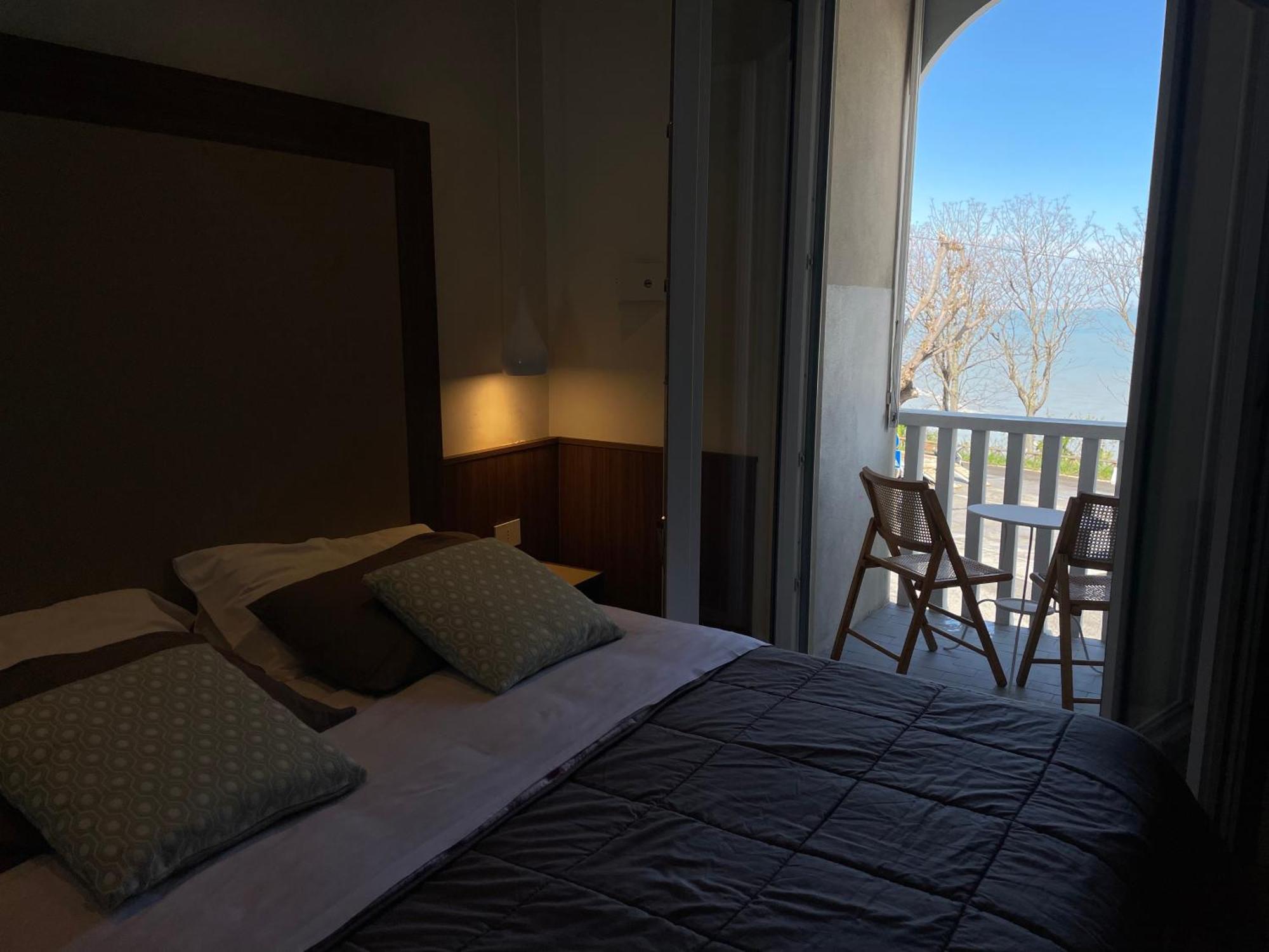 B&B Everest Bar Ristorantino Gabicce Mare Exterior foto